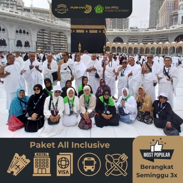 Umrah Kita (Awal Ramadan) 5 - 16 Maret 2025 - Gambar 2