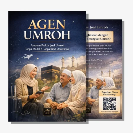 Ebook Agen Umroh